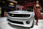Chevrolet Camaro 2010 года